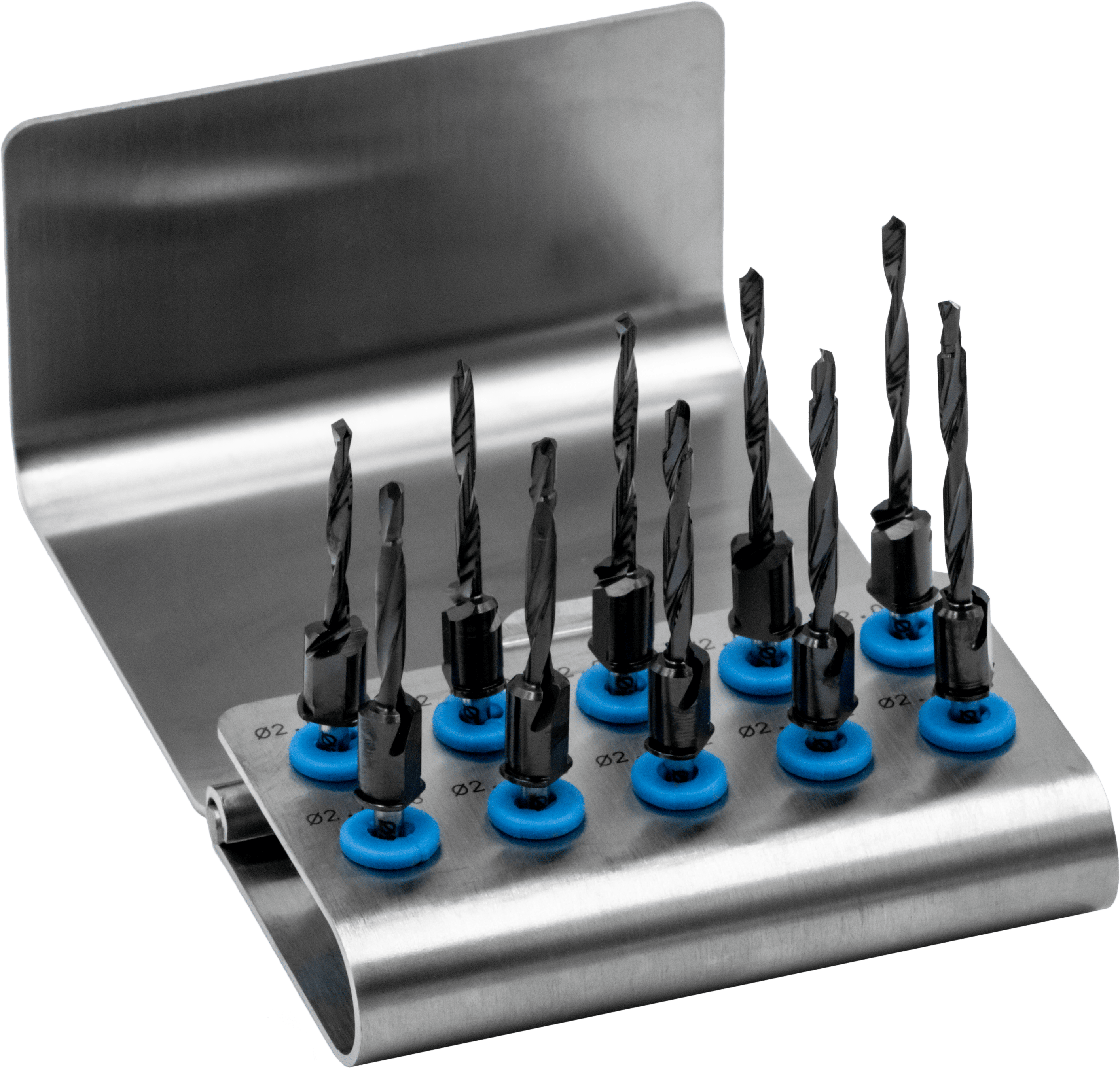 JD Extra Drills Kit