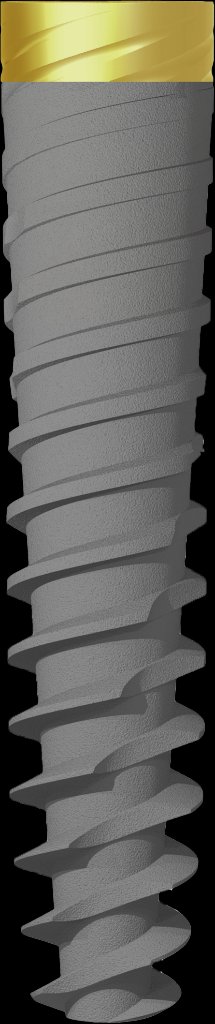 JDEvolution Plus Anodized Collar Ø 3.7 L 18