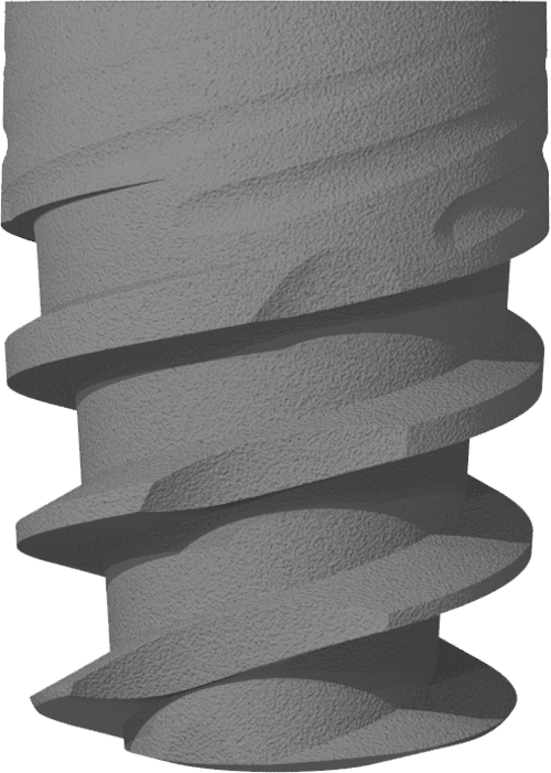 JDEvolution Plus Ø 4.0 L 6