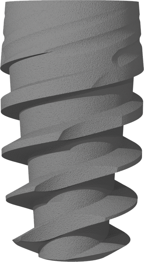 JDEvolution Plus Ø 4.0 L 8
