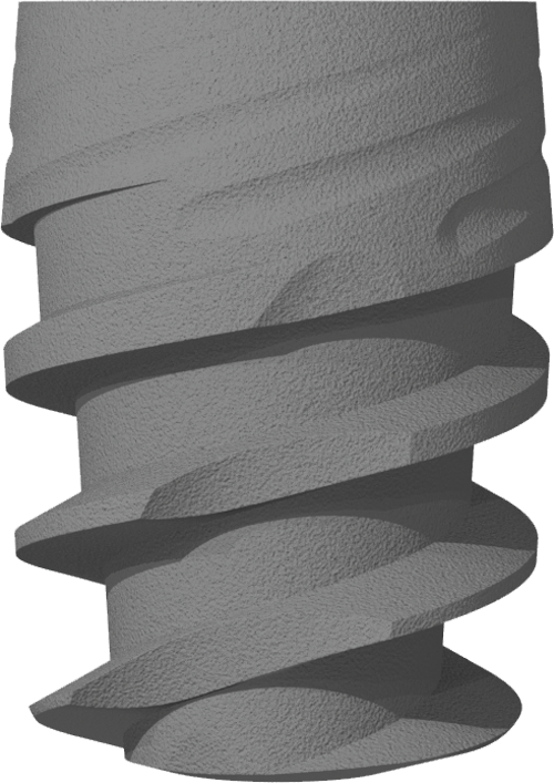 JDEvolution Plus Ø 4.3 L 6