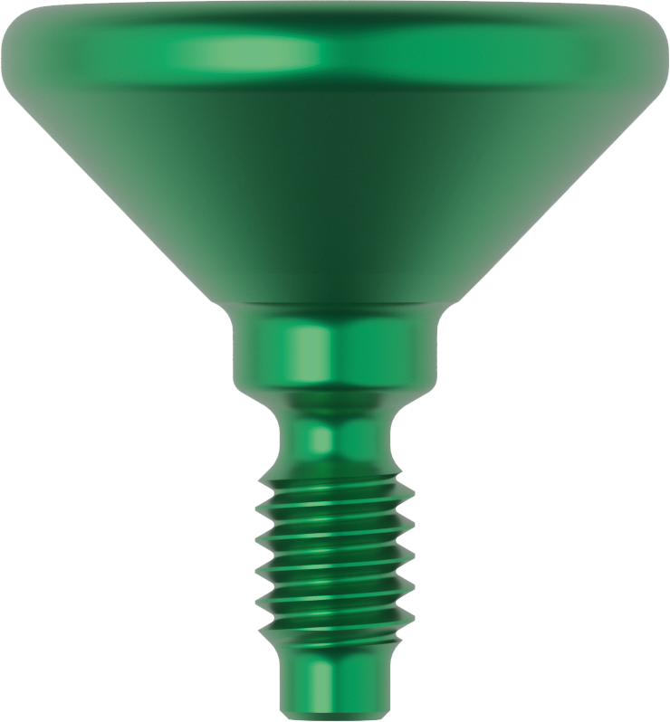 Healing Abutment Ø 7.5 H 3.0 JDEvolution Plus