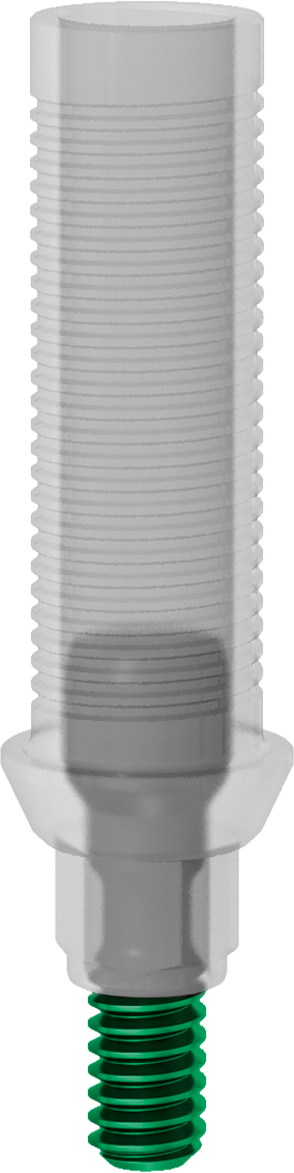 Wax-Up Abutment Non Engaging JDEvolution Plus