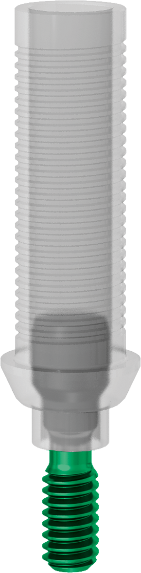 Wax-Up Abutment