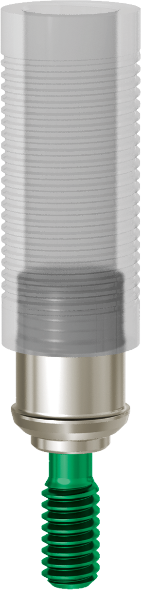 Cobalt-Chrome Abutment