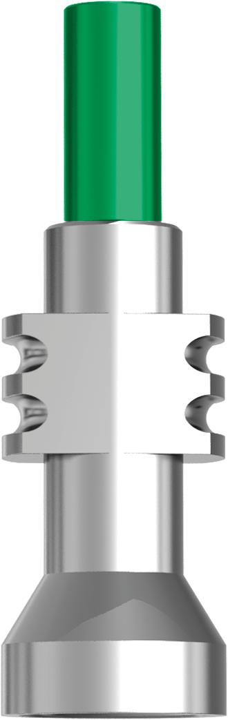 Conical Abutment Impression Coping Engaging Open Tray JDEvolution Plus