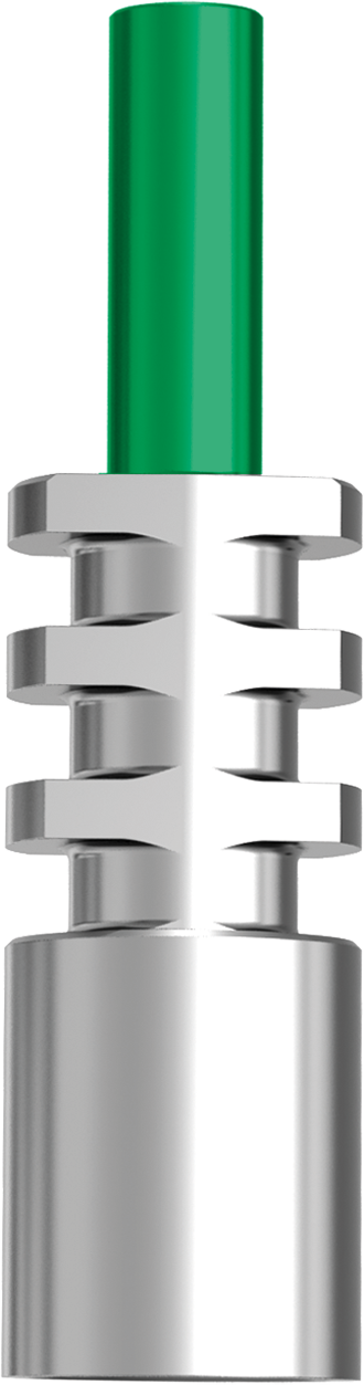 Conical Abutment Impression Coping Open Tray Long JDEvolution