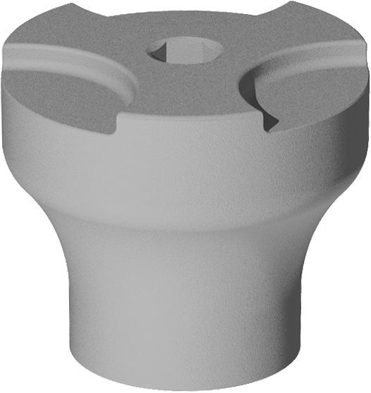 On Top ScanBody Conical Abutment JDEvolution Plus*