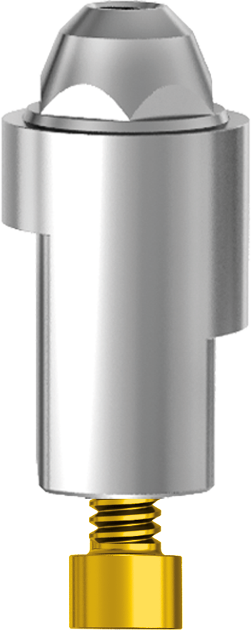 Conical Abutment Replica CAD CAM New