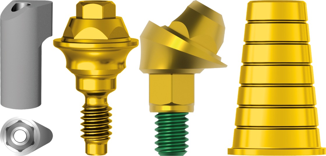 Conical Abutment