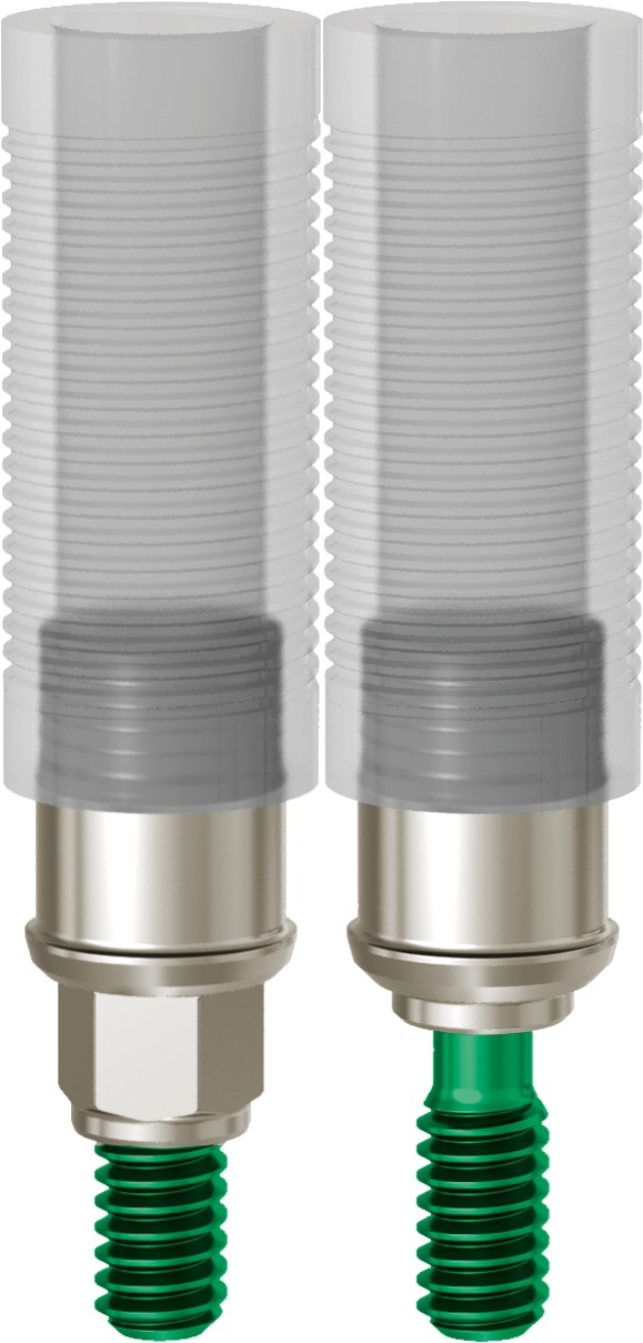 Gold Abutment