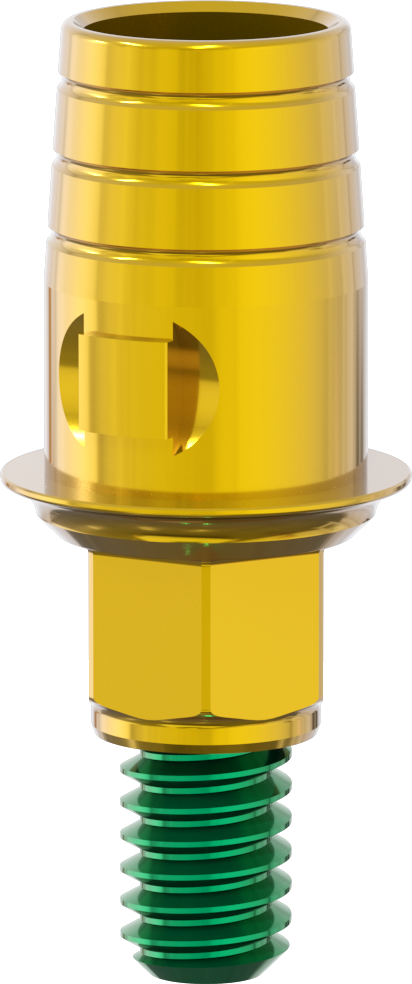 TiBase Engaging Ø4.25 H 0.5 C 4.7 JDEvolution Plus