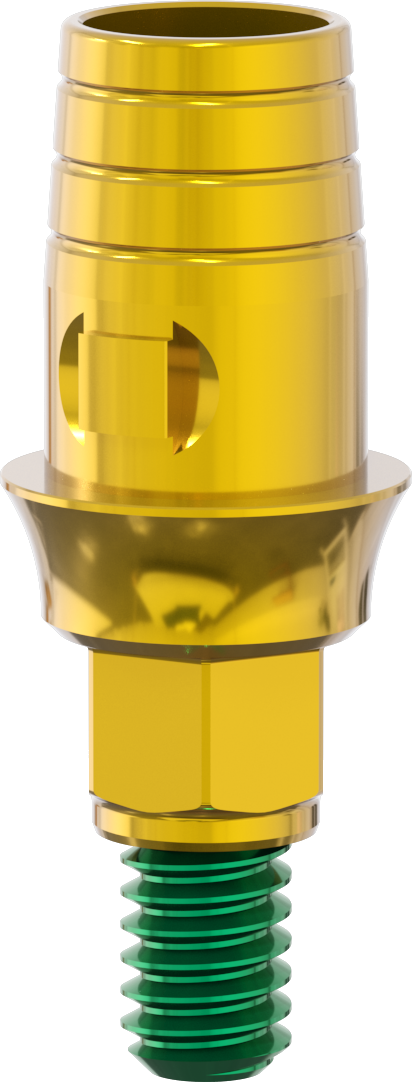 TiBase Engaging Ø4.25 H 1.5 C 4.7 JDEvolution Plus