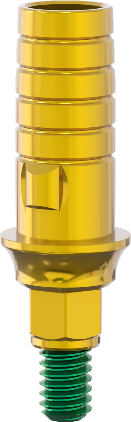 TiBase Long Engaging Ø4.4 H 1.5 C 7.7 JDEvolution Plus