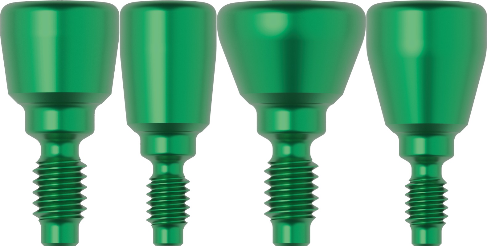 Healing Abutment