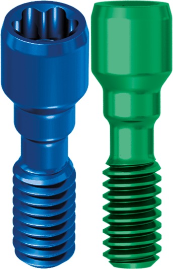 Prosthetic Screw