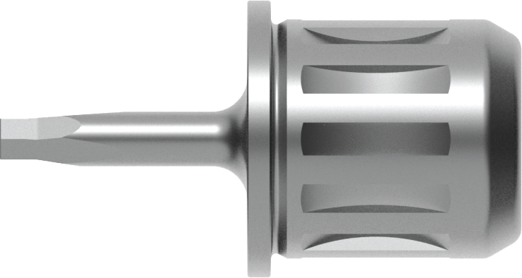 Prosthetic Driver for JDTorque L 15 JDEvolution Plus