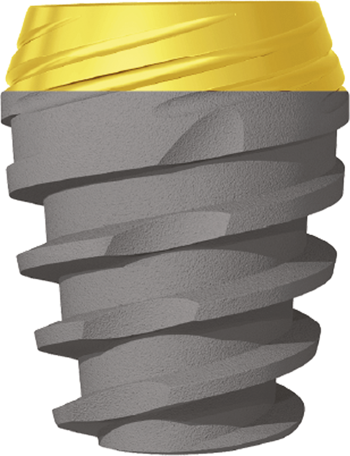 JDEvolution Plus Anodized Collar Ø 6.0 L 8