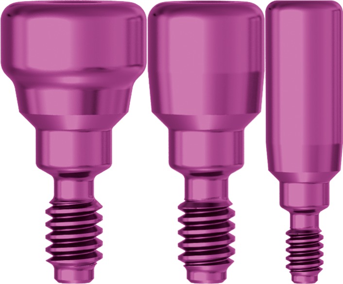 Healing Abutment