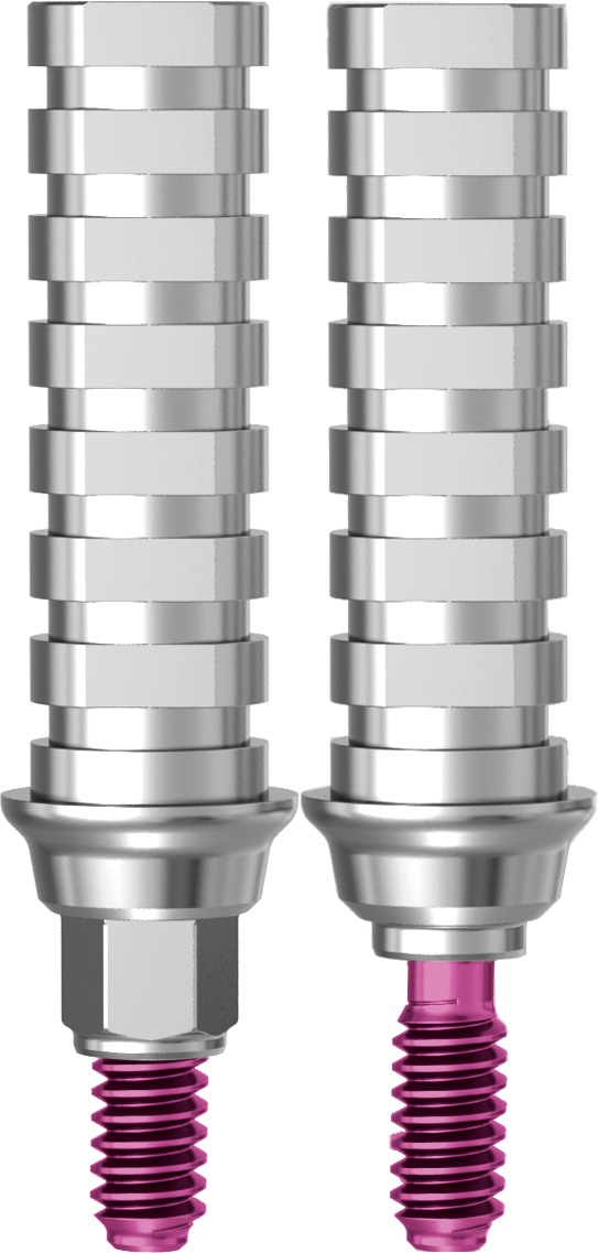 Temporary Abutment