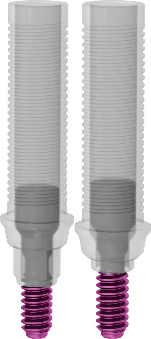 Wax-Up Abutment