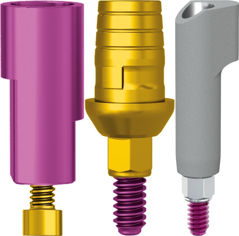 TiBase & CAD/CAM