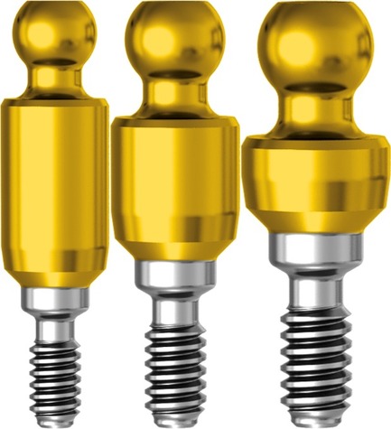 Ball Abutment