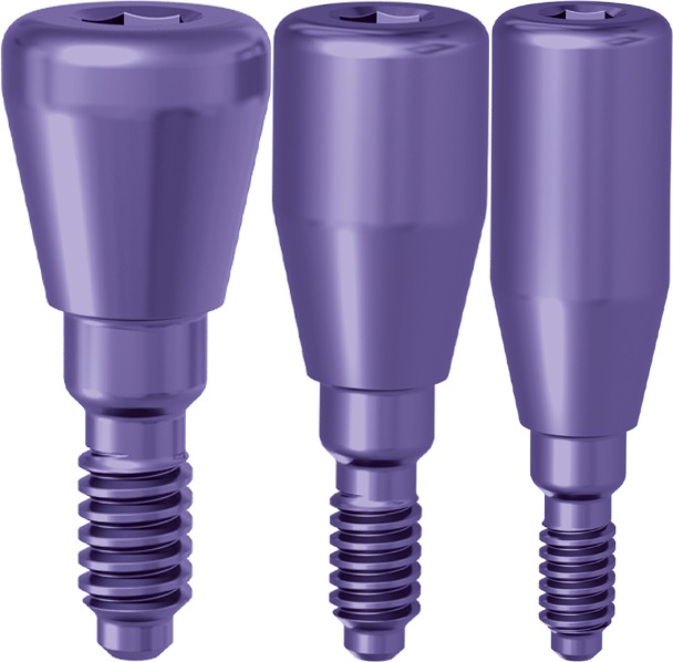 Healing Abutment
