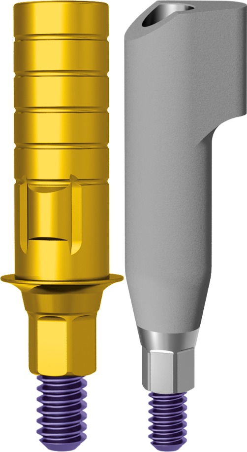 TiBase & CAD/CAM