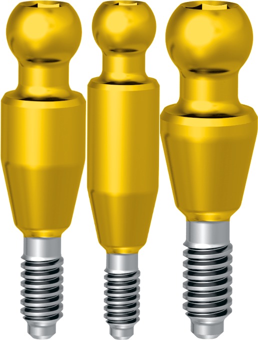 Ball Abutment