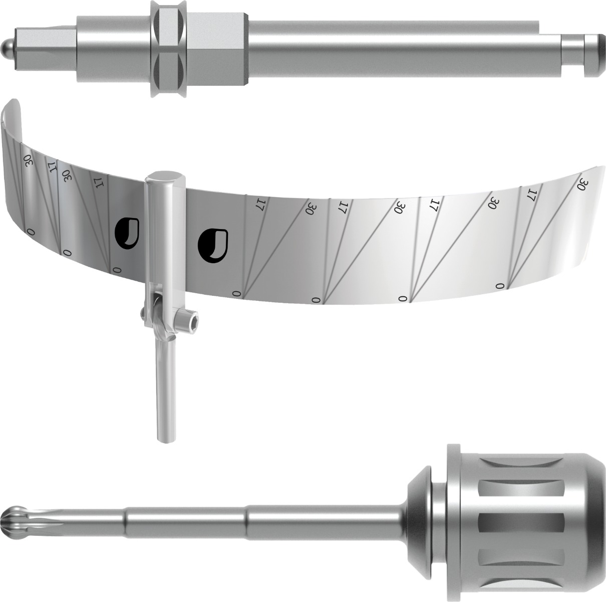 Implant & Prosthetic Drivers