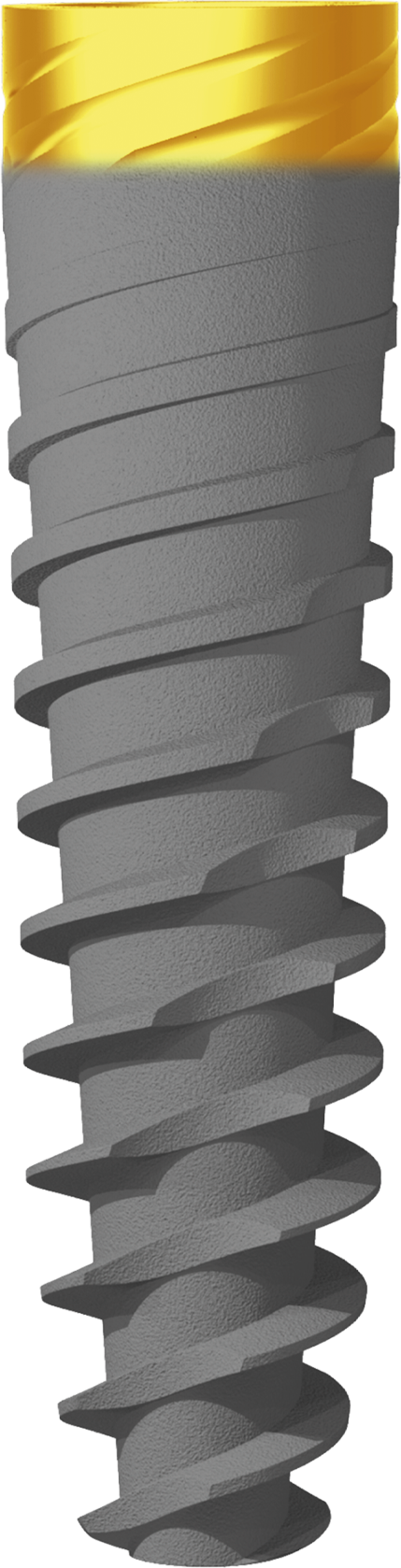 JDIcon Plus Anodized Collar Ø 3.7 L 15