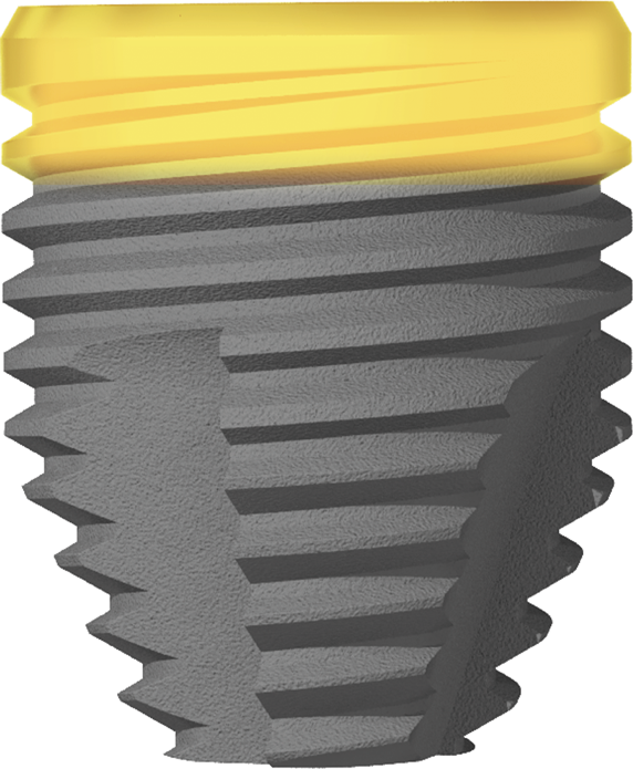 JDIcon Plus Anodized Collar Ø 5.0 L 6