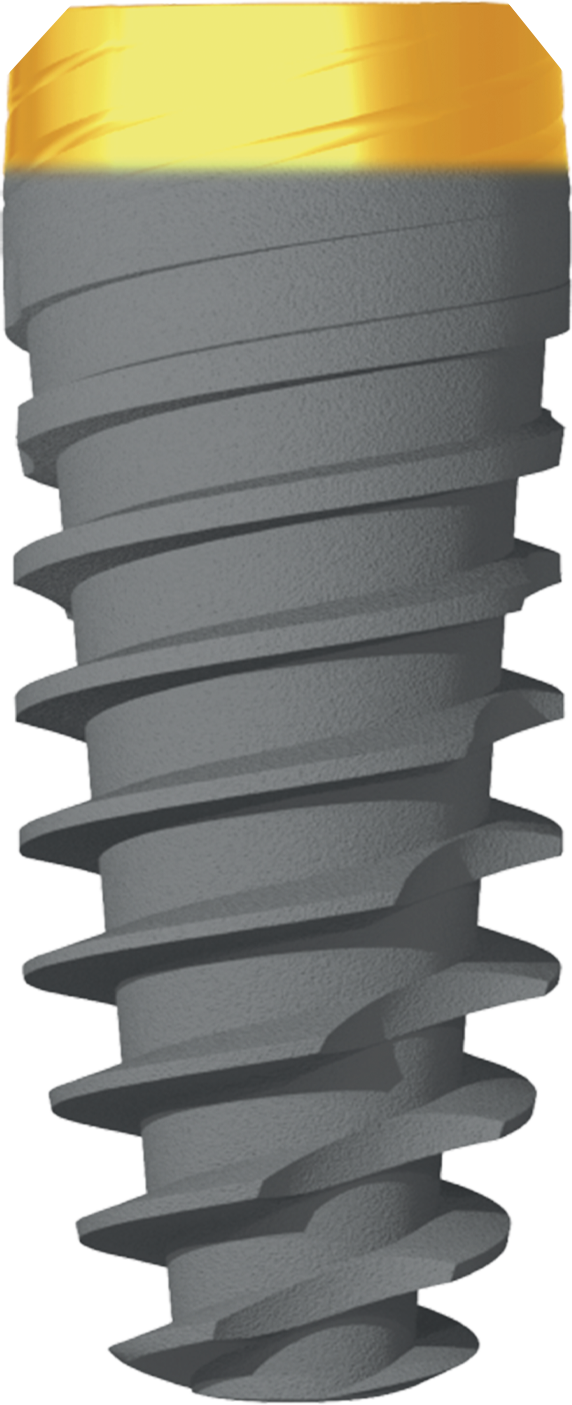 JDIcon Plus Anodized Collar Ø 5.0 L 13