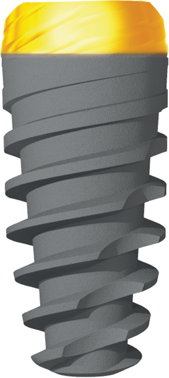 JDIcon Plus Anodized Collar Ø 5.0 L 11.5