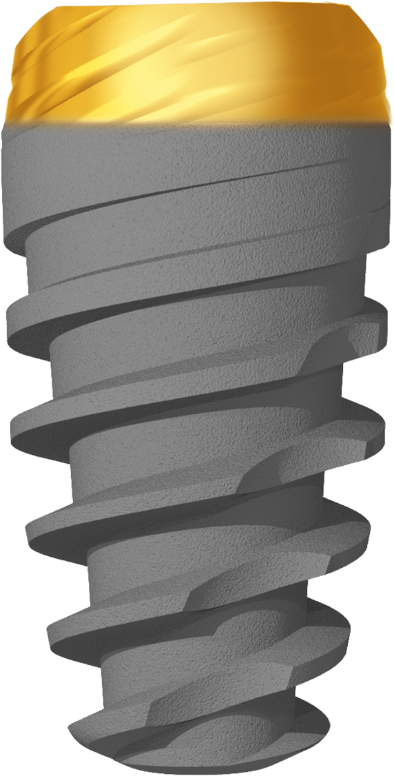 JDIcon Plus Anodized Collar Ø 5.0 L 10