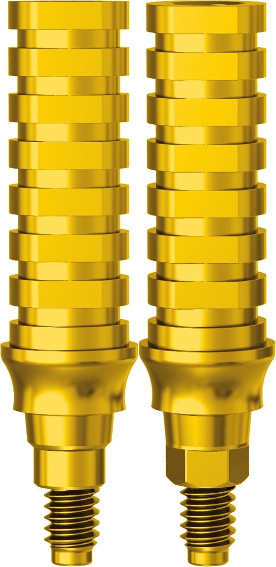 Temporary Abutment