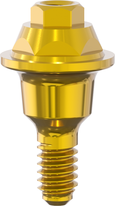 Conical Abutment H 1.5 JDIcon Plus