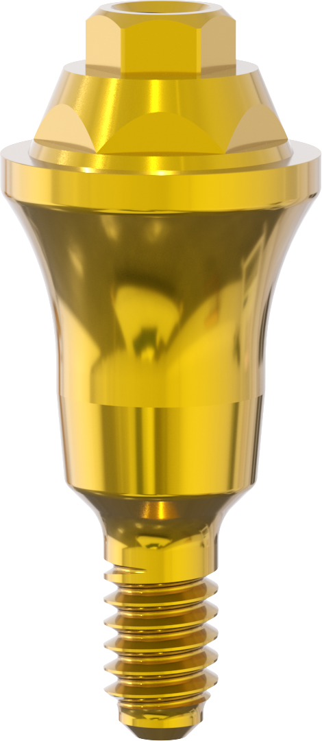 Conical Abutment H 4.0 JDIcon Plus