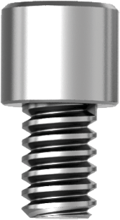 Prosthetic Screw Angulated for Conical Abutment JDEvolution