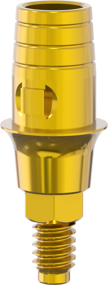 TiBase Engaging Ø4.25 H 1.5 C 4.7 JDIcon Plus