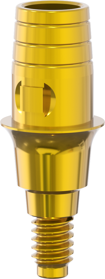 TiBase Non Engaging Ø4.25 H 1.5 C 4.7 JDIcon Plus