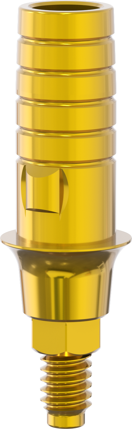 TiBase Long Engaging Ø4.4 H 1.5 C 7.7 JDIcon Plus