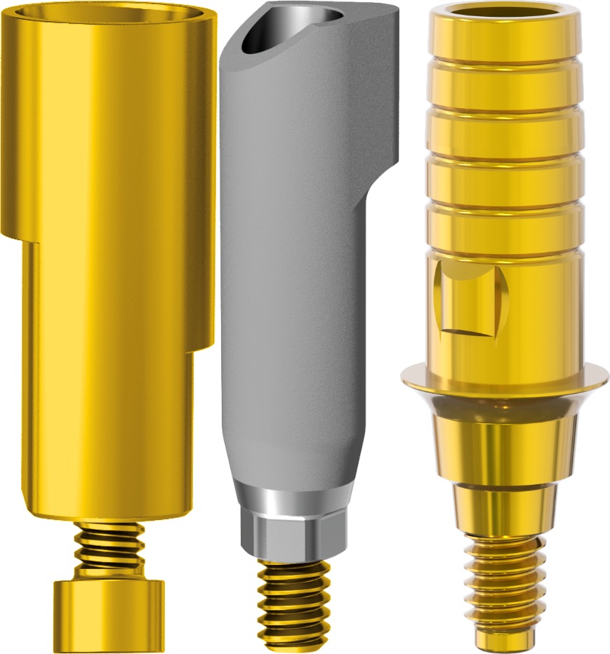 TiBase & CAD/CAM