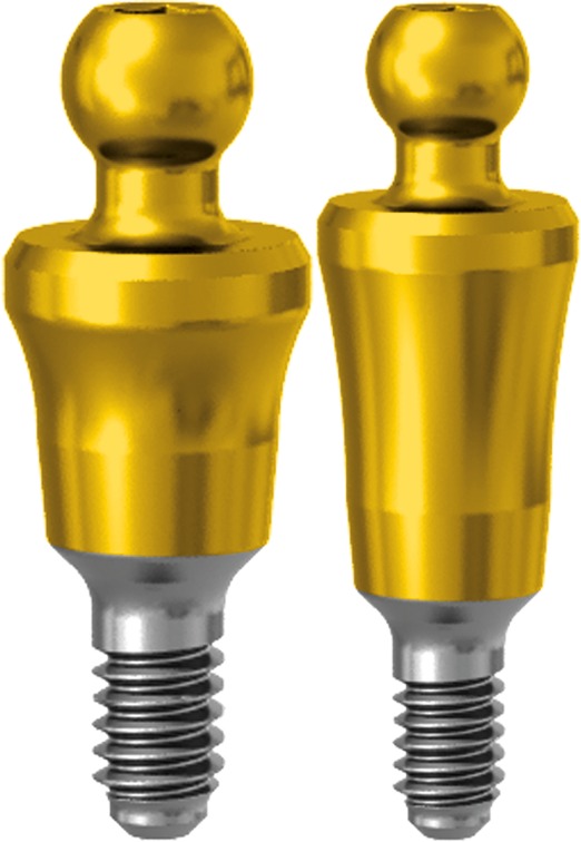 Ball Abutment
