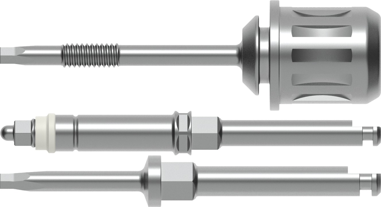 Implant & Prosthetic Drivers