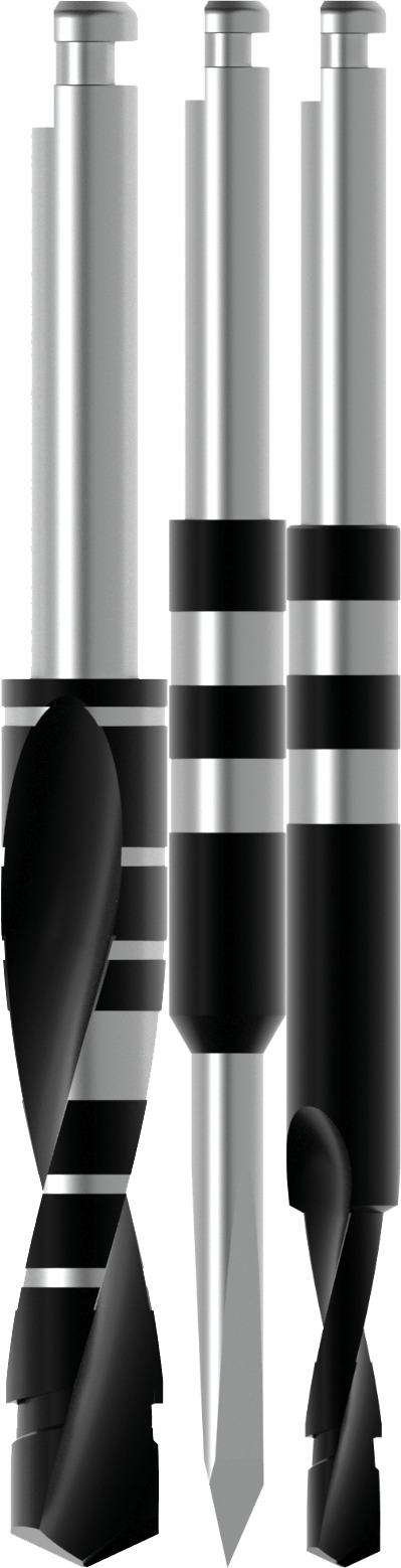 Drills and Depth probe
