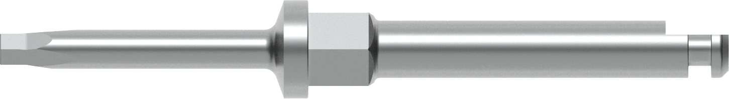 Prosthetic Driver JDEvolution Plus for Surgical Driver