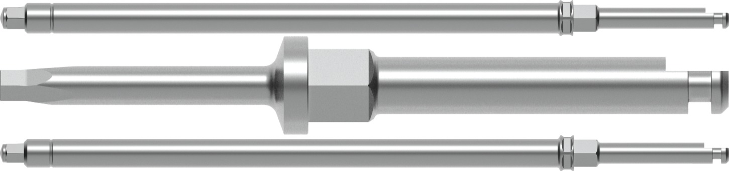 Implant & Prosthetic Drivers