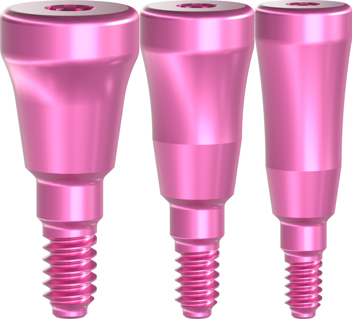 Healing Abutment